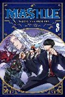 Hajime Komoto, Hajime Komoto - Mashle: Magic and Muscles, Vol. 8