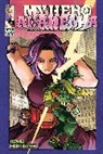 Kohei Horikoshi, Kohei Horikoshi - My Hero Academia 32