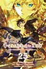 Takaya Kagami, Takaya Kagami, Yamato Yamamoto - Seraph of the End, Vol. 25
