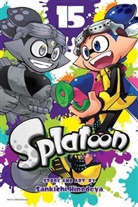 Sankichi Hinodeya, Sankichi Hinodeya - Splatoon, Vol. 15