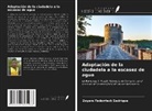 Zoyem Tedonfack Sedrique - Adaptación de la ciudadela a la escasez de agua
