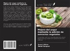 Soussi Ahlem, Manel Gargouri - Mejora del yogur mediante la adición de extractos vegetales