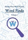 Word Finds Volume 1