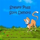 Pauline Malkoun - Sneaky Puss Goes Outside (French)
