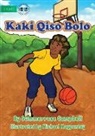 Summerrose Campbell - Basketball - Kaki Qiso Bolo
