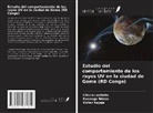 Victor Kajeje, Cikuru Lushoka, Kasonga Ndeze - Estudio del comportamiento de los rayos UV en la ciudad de Goma (RD Congo)