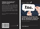 Alexei Maxurov - Problemas de protección de la reputación comercial de las personas jurídicas
