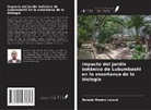 Dubois Mweny Lukuni - Impacto del jardín botánico de Lubumbashi en la enseñanza de la biología