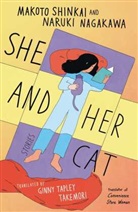 Naruki Nagakawa, Makoto Shinkai - She and Her Cat