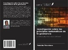 Taladidia Thiombiano - Investigación sobre los principios matemáticos de la geomancia