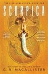 G R Macallister, G R Macallister, G. R. Macallister - Scorpica