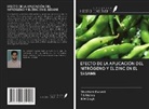 Shubham Dwivedi, T S Mishra, H M Singh - EFECTO DE LA APLICACIÓN DEL NITRÓGENO Y EL ZINC EN EL SESAME