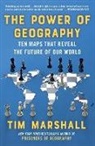 Tim Marshall, Marshall T - Power of Geography