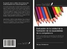Sergey Shirobokov - Evaluación de la calidad de la formación de los especialistas de la competencia