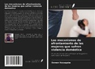 Doreen Nuwagaba - Los mecanismos de afrontamiento de las mujeres que sufren violencia doméstica