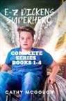 Cathy McGough - E-Z Dickens Superhero