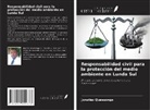 Jonatão Quessongo - Responsabilidad civil para la protección del medio ambiente en Lunda Sul