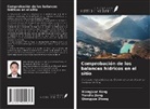 Yanshu Jiang, Xiangjuan Kong, Qiongyue Zhang - Comprobación de los balances hídricos en el sitio