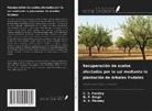 A. K. Pandey, C. S. Pandey, R. P. Singh - Recuperación de suelos afectados por la sal mediante la plantación de árboles frutales