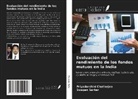 Priyadarshini Chatterjee, Swapan Sarkar - Evaluación del rendimiento de los fondos mutuos en la India