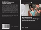 Ajay Kumar - Estudios sobre oligodeoxinucleótidos que contienen disulfuro