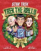 Robb Pearlman, Robb/ Flowers Pearlman, Pearlman Robb, Luke Flowers, Flowers Luke - Trek the Halls