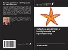Michel Leclerc - Estudios genómicos y biológicos de los equinodermos