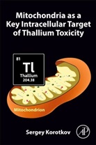 Sergey Korotkov, Sergey (Leading Researcher Korotkov - Mitochondria As a Key Intracellular Target of Thallium Toxicity