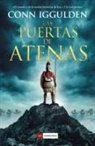 Conn Iggulden - Puertas de Atenas, Las