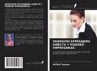 Reena Chauhan - INVERSIÓN EXTRANJERA DIRECTA Y MUJERES EMPRESARIAS
