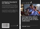 Alexander Fedorov - Investigaciones sobre la educación en los medios de comunicación en Rusia (1950-2010)