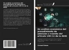 Conrad Gräwe - Un análisis económico del procedimiento de admisión a trámite del artículo 148 (1) de la AktG