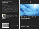 Antoine N¿zi Kacou, Antoine N'Zi Kacou - Estudio de los estilos de comunicación