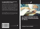 Cyriaque Téonvièl DABIRE - La suspensibilidad de los derechos constitucionales en África