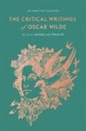 Nicholas Frankel, Oscar Wilde, Nicholas Frankel - Critical Writings of Oscar Wilde