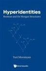 Yuri Movsisyan, Yuri Movsisyan - Hyperidentities: Boolean And De Morgan Structures