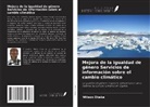 Wilson Okaka - Mejora de la igualdad de género Servicios de información sobre el cambio climático