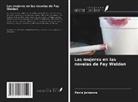 Pavla Jarosova - Las mujeres en las novelas de Fay Weldon