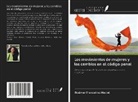 Rosimar Francelino Maciel - Los movimientos de mujeres y los cambios en el código penal