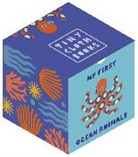 Happy Yak, Happy Yak, Margaux Carpentier, Carpentier Margaux, Margaux Carpentier - My First Ocean Animals
