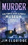 Jim Eldridge, Jim (Author) Eldridge, Eldridge Jim - Murder At the Victoria and Albert Museum
