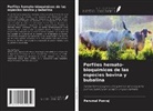 Perumal Ponraj - Perfiles hemato-bioquímicos de las especies bovina y bubalina