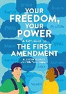 Clelia Castro-Malaspina, Allison Matulli, Allison/ Castro-malaspina Matulli, Carmelle Kendall - Your Freedom, Your Power