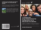 Günther Dichatschek - La formación preprofesional de los inmigrantes en la educación de adultos