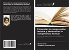 Ganna Lirer, Yevgeniy Ovsyannykov - Fomentar la comprensión lectora y desarrollar la competencia textual