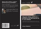Hicham Berjaoui - Algunos hitos políticos y jurídicos de Marruecos en la actualidad