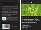 Arun Kumar, Upendra Kumar, Ashok Kumar Singh - Efecto de diferentes moléculas de herbicidas sobre el control de las malas hierbas en el arroz trasplantado(Oryza sativa L.)