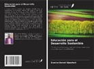 Evarice Benoit Djieufack - Educación para el Desarrollo Sostenible