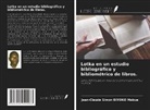 Jean-Claude Simon BIYOKO Mabua - Lotka en un estudio bibliográfico y bibliométrico de libros
