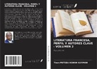 Tison Muteba Nswan Kayiman - LITERATURA FRANCESA, PERFIL Y AUTORES CLAVE - VOLUMEN 2